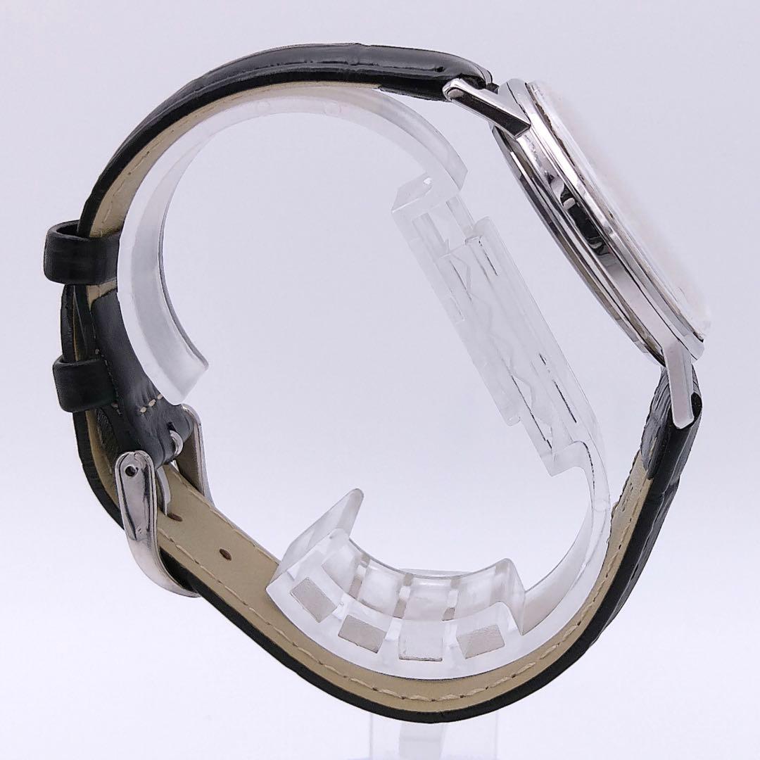 SEIKO champion 手巻き 腕時計 ヴィンテージ 稼働品 新品ベルト