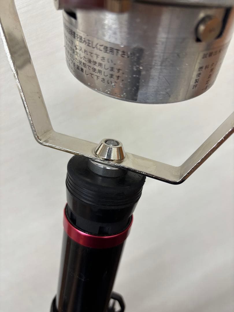 消防点検用　タモ　ジョイントHK-03※8個