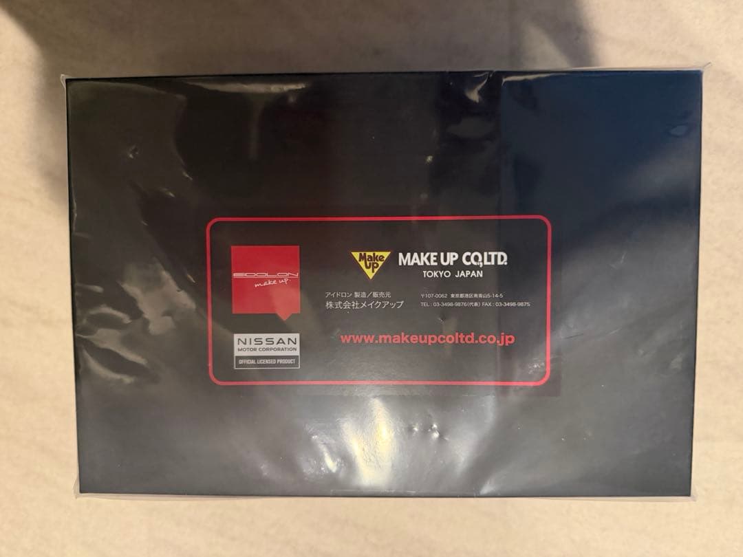 ミニカー TAS2026 1/43 MAKE UP GT-R HKS GT1000 R35