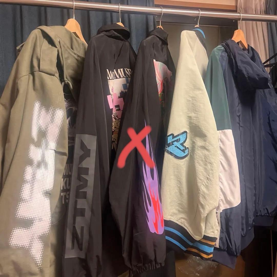 ずっと真夜中でいいのに。 過去アウター