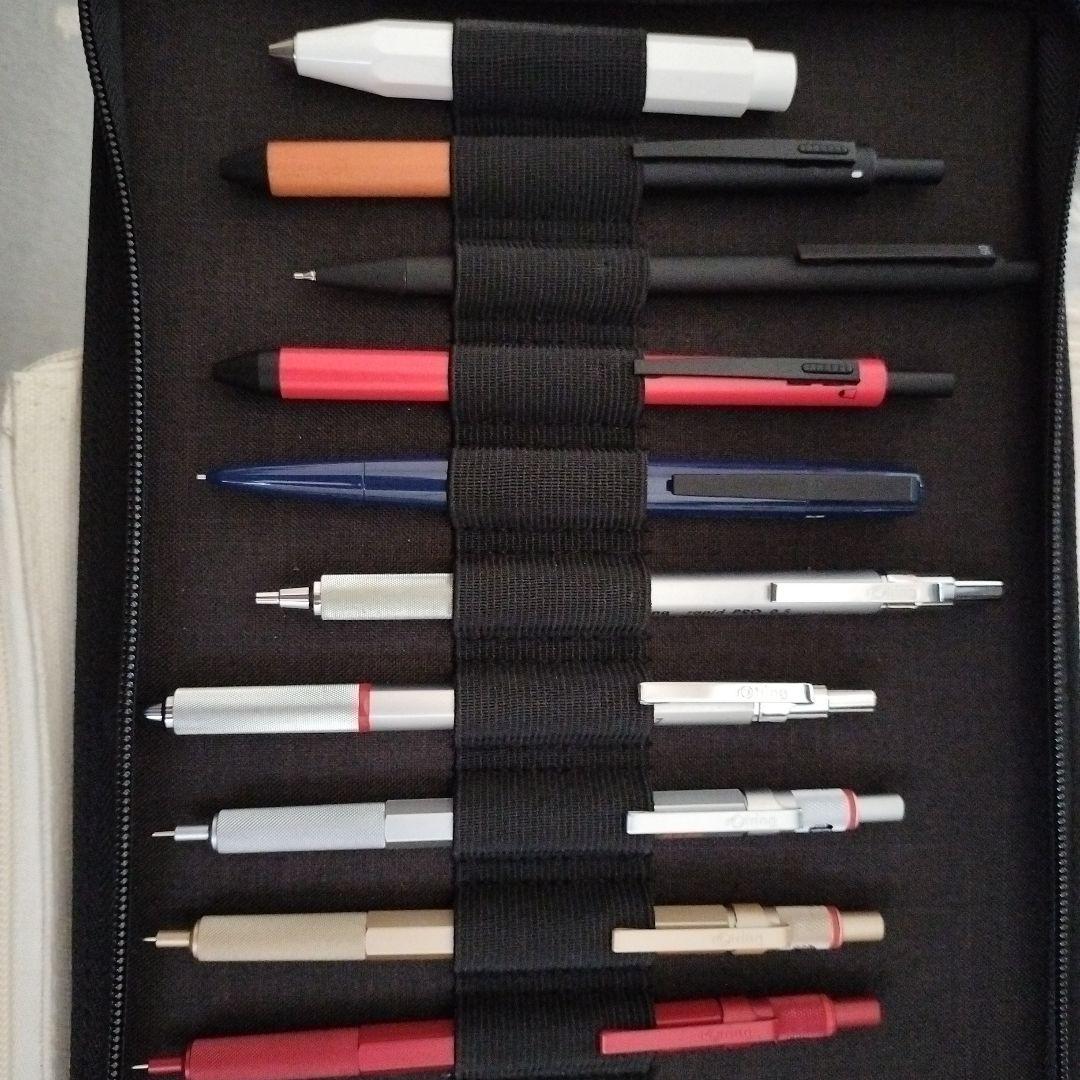 多機能シャープペンシルセット