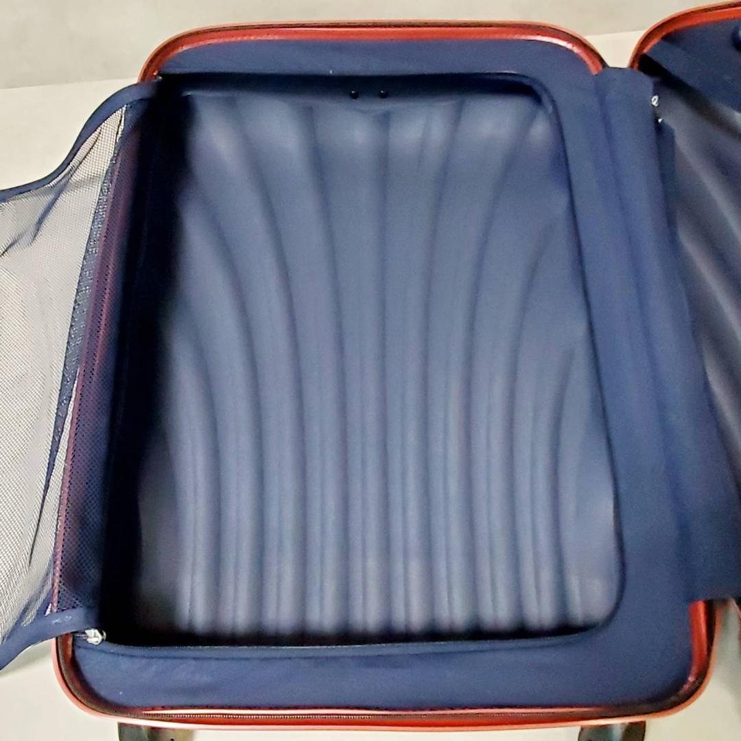 サムソナイト コスモライト Spinner 75 レッド 94L スーツケース