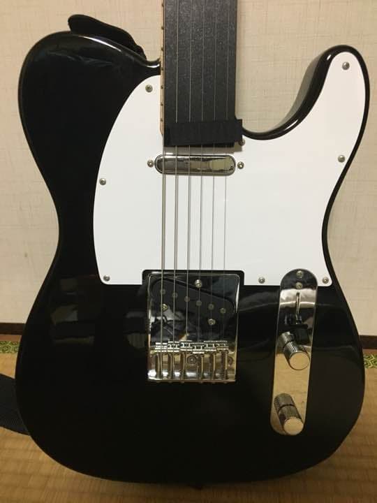 fenderエレキギター