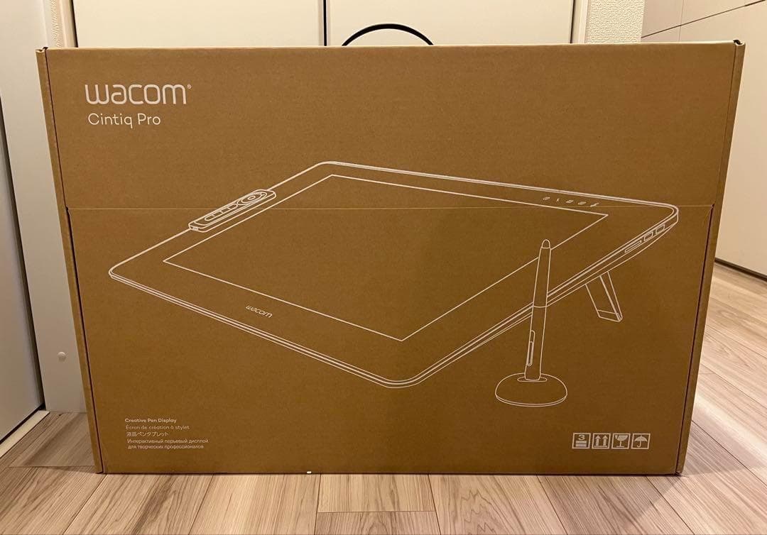 Wacom　Cintiq Pro 24 　TDTK-2420/K0