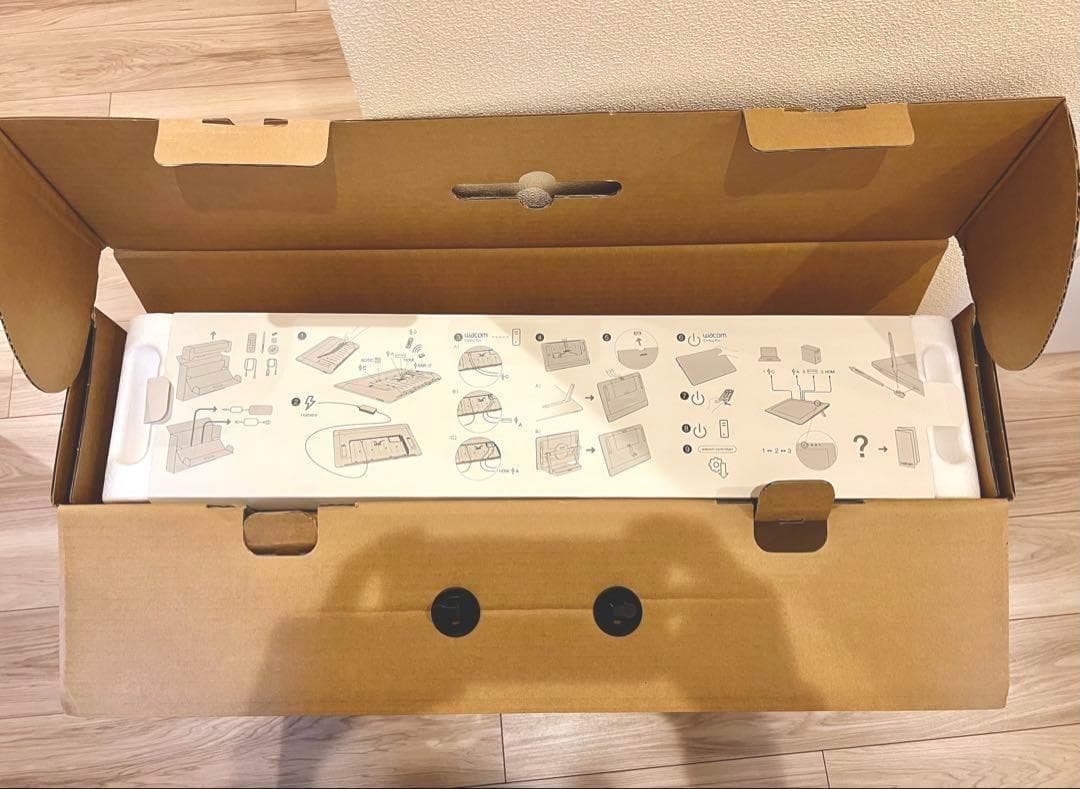 Wacom　Cintiq Pro 24 　TDTK-2420/K0