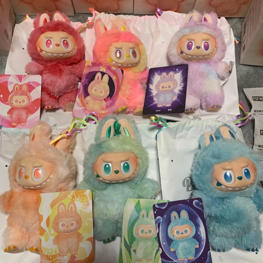 ラブブ　エナジー　コンプリートセット　即日・翌日発送・匿名発送　アソート