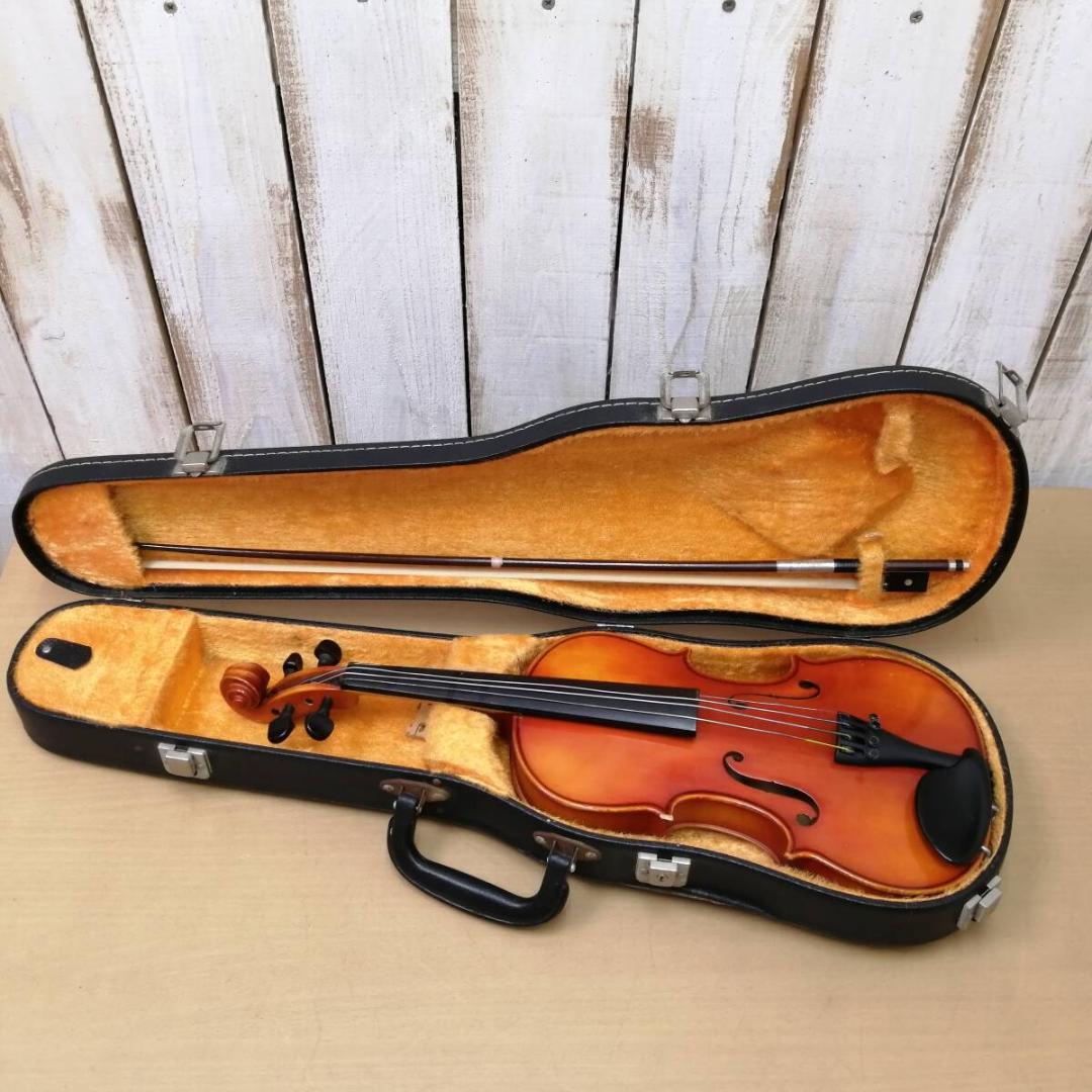 スズキ　ヴァイオリン　SUZUKI　No.300 1/2 Anno 1980