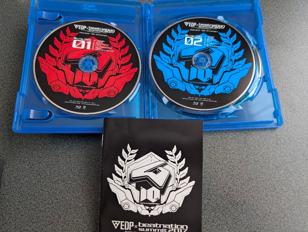 ミュージック beatnation summit 2015 & 2017