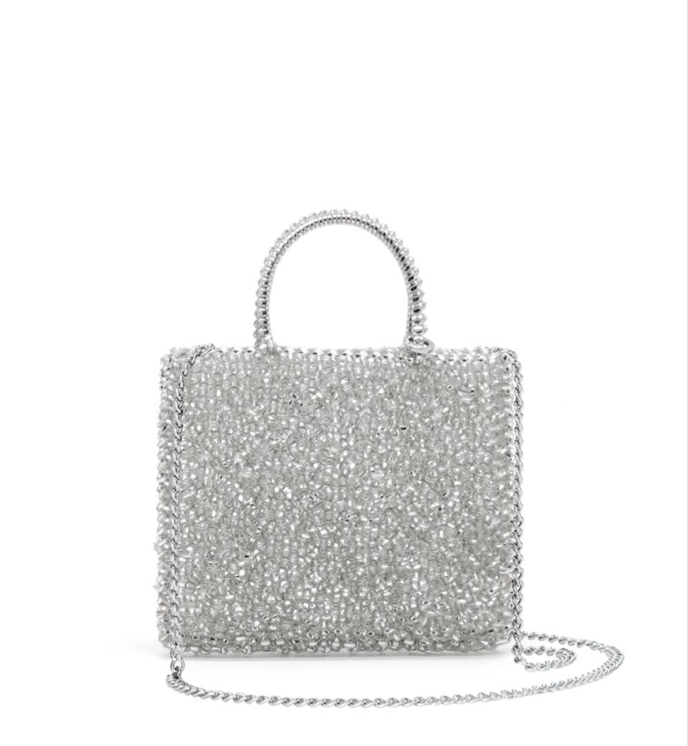 ANTEPRIMA ミニアトゥーラ シルバー