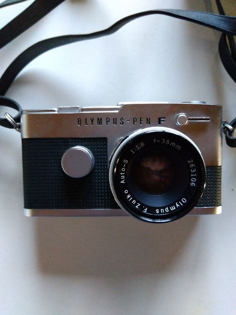ひ*ま様 オリンパス PEN-FT フィルムカメラ