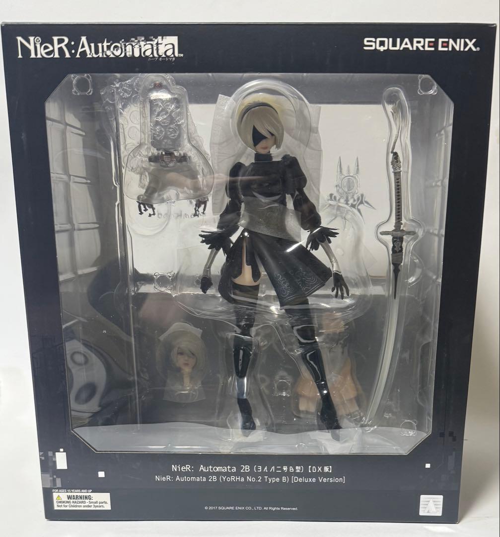 ニーアオートマタ 2B DX版 スクウェアエニックス フレア