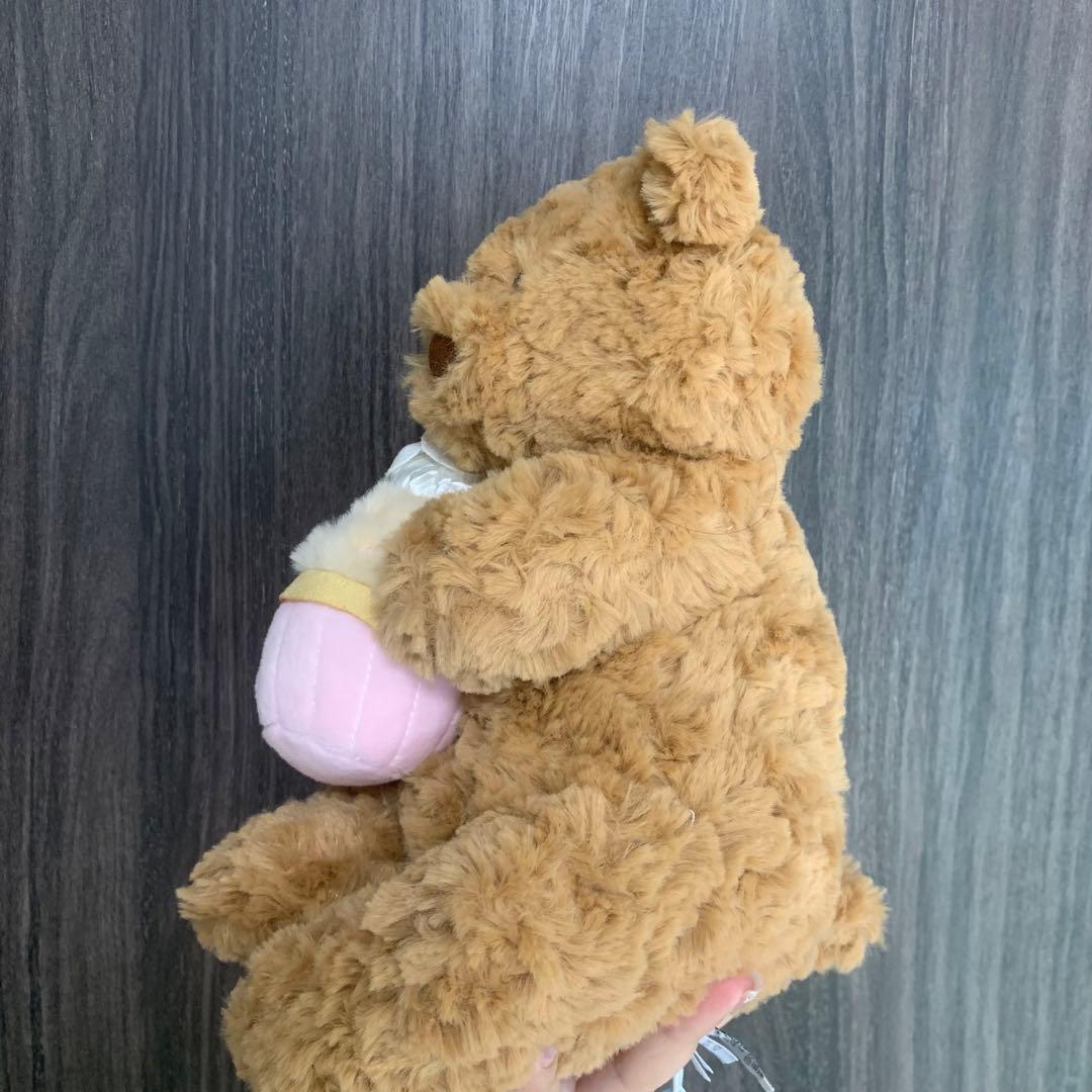  bartholomew cake bear　ケーキくま