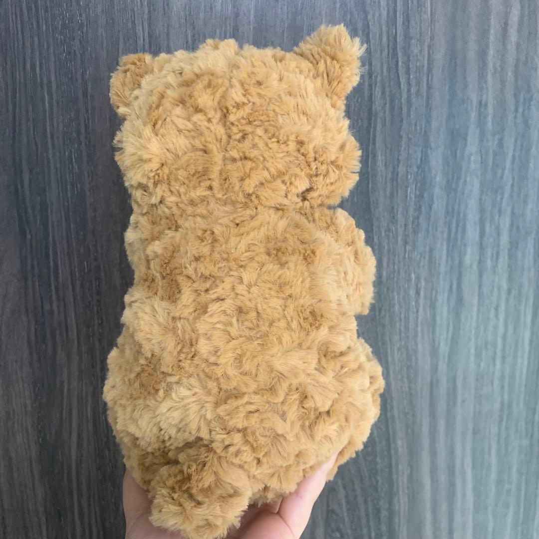  bartholomew cake bear　ケーキくま