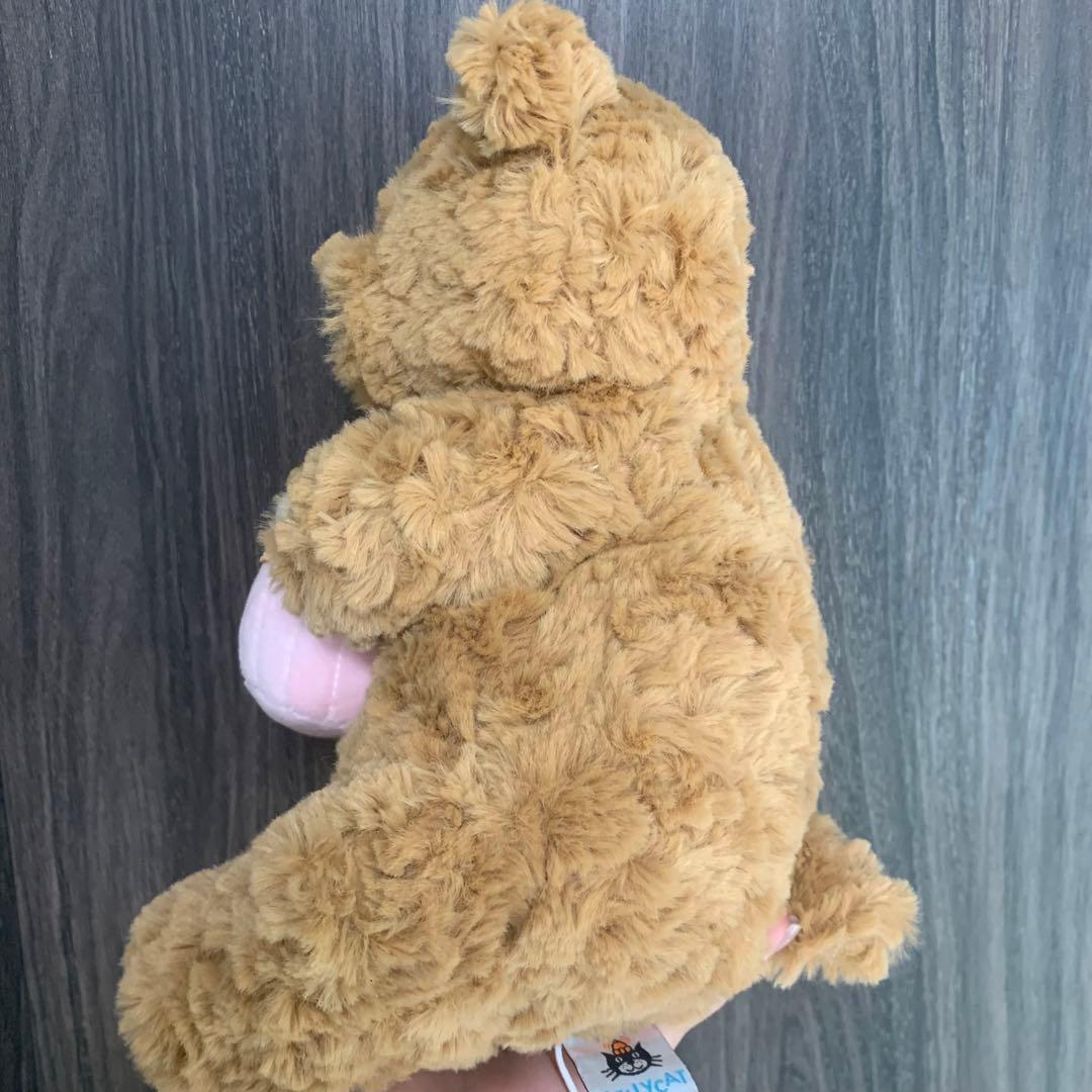  bartholomew cake bear　ケーキくま