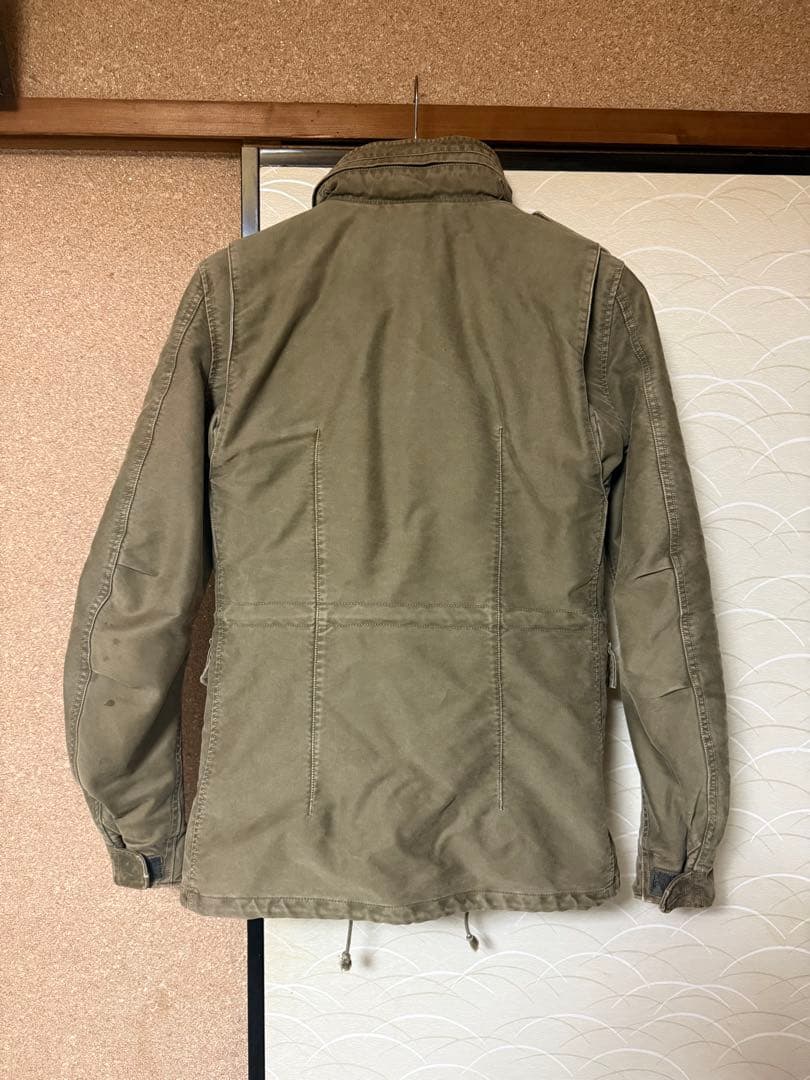 AKM M-65 cold weather ミリタリージャケットM