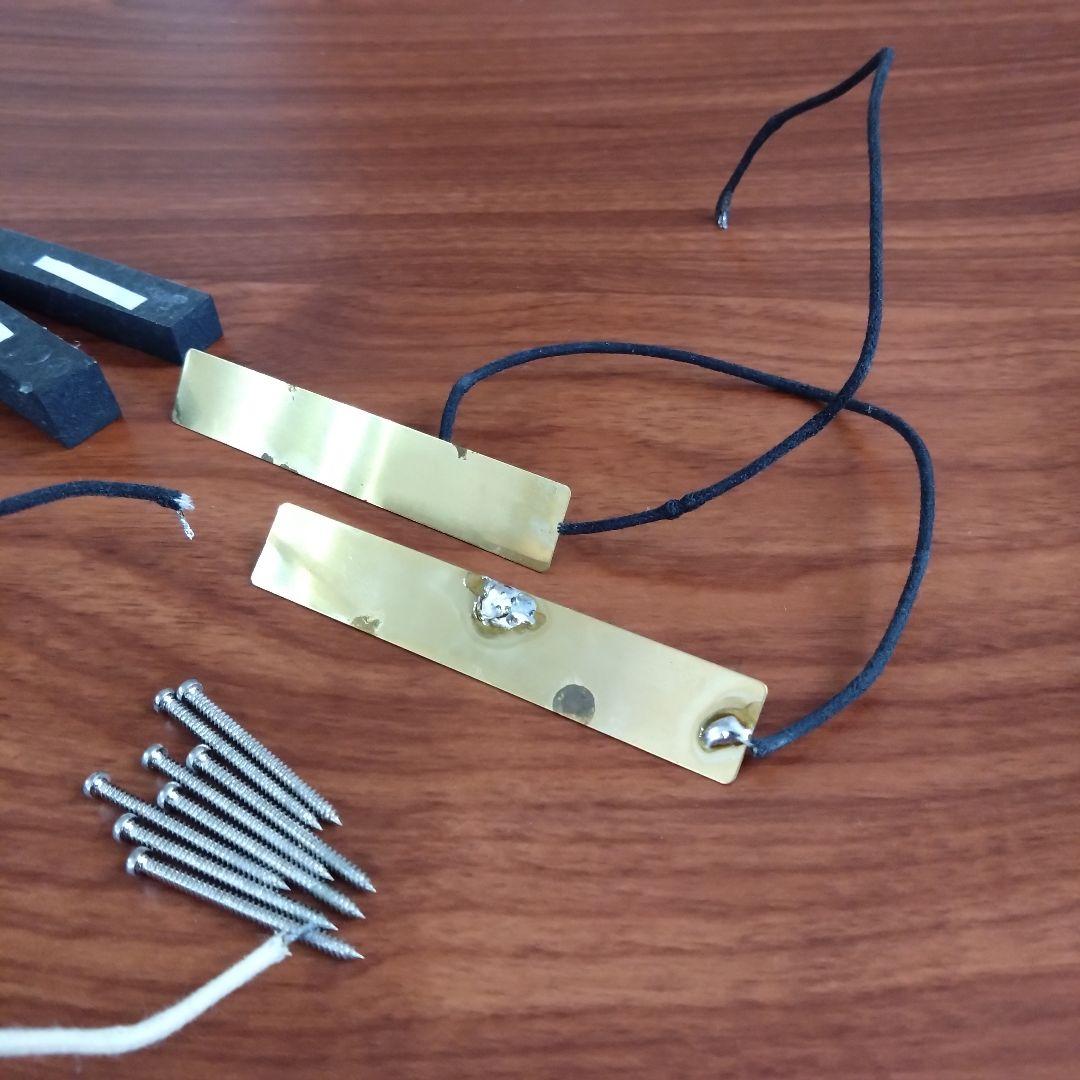 Fender ジャズベース ピックアップ