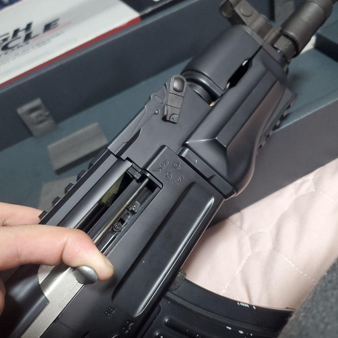 美品 ハイサイクル カスタム AK47 HC