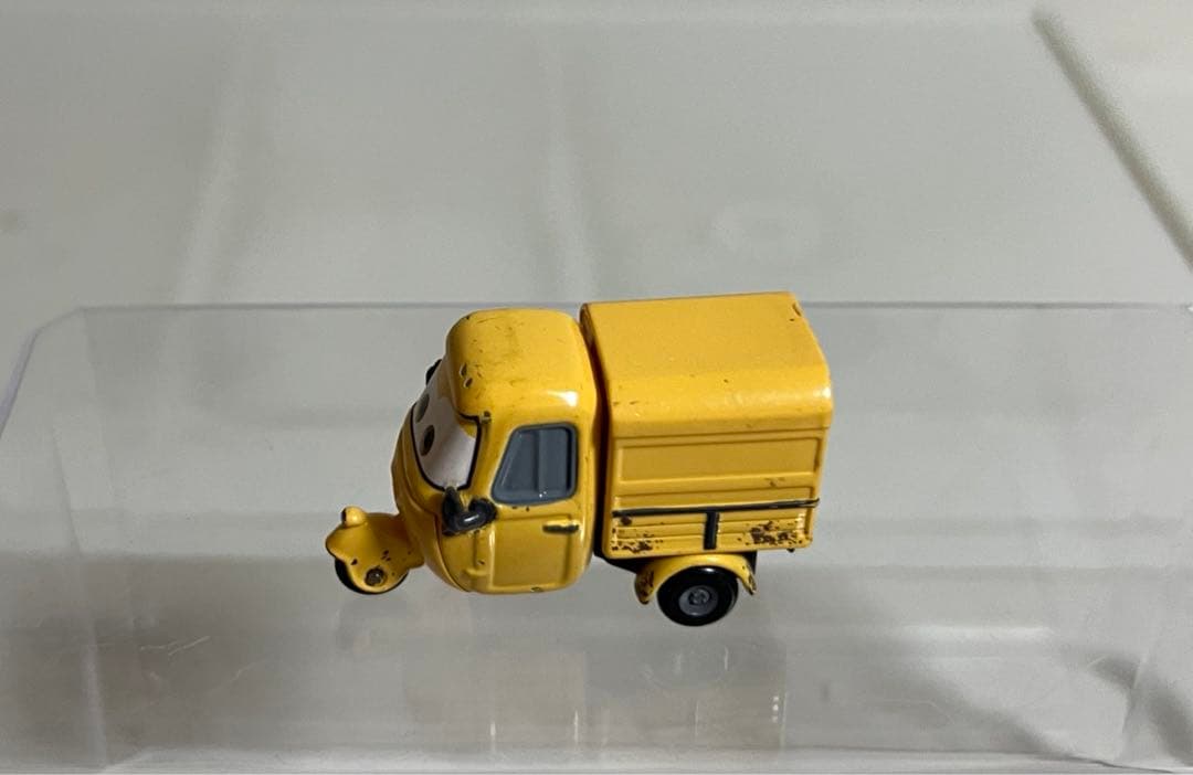 カーズ、ミニカー、マテル（シゲコ、オクニ）