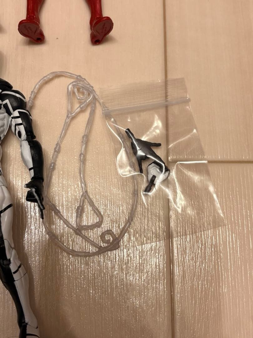 マーベルレジェンド スパイダーマン まとめ売り