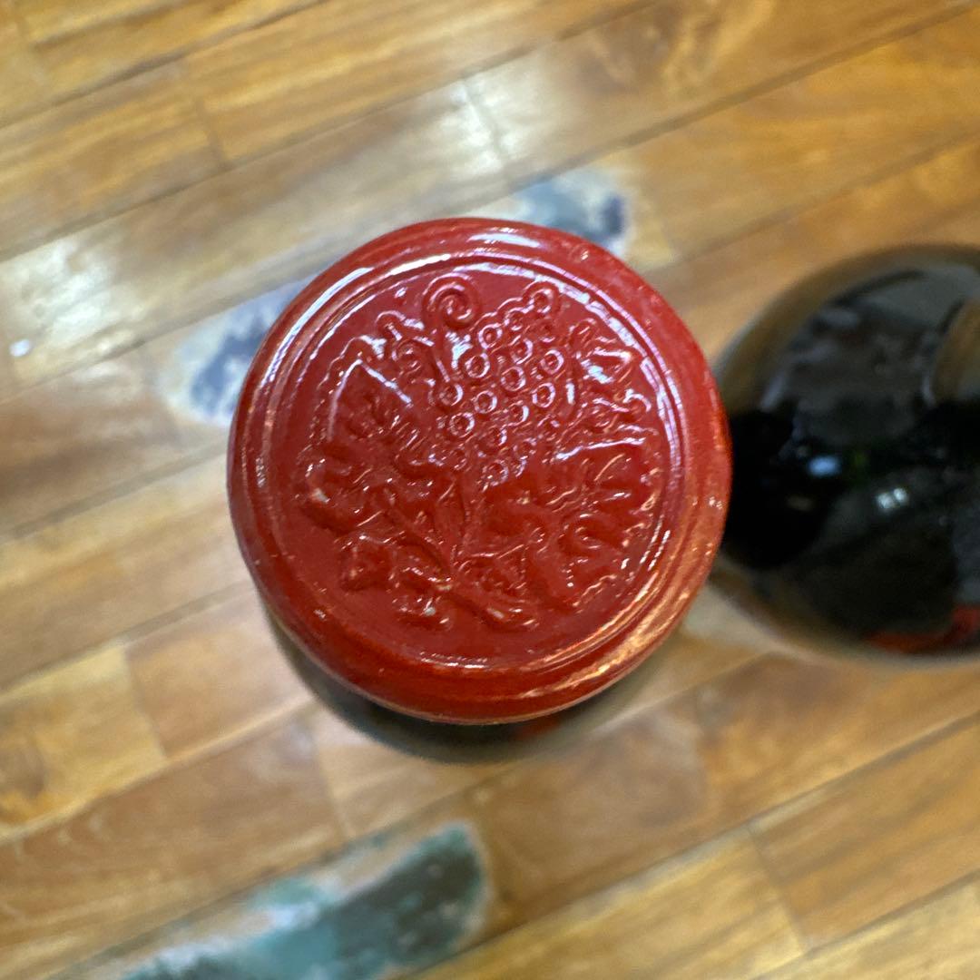 早い者勝ち　1990年 シャトーベルヴュー含むワイン 4本セット　ヴィンテージ