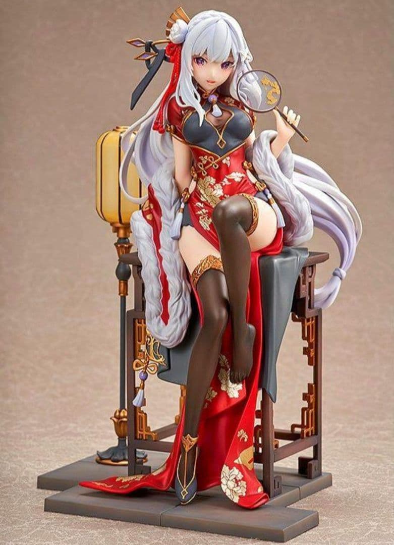 リゼロ エミリア レム 優雅美人 2024 新春ver. フィギュア