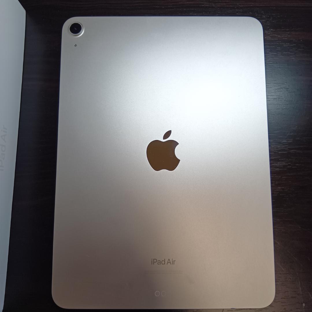 iPad Air 第5世代 Pencil セット　64GB　WiFi　Apple