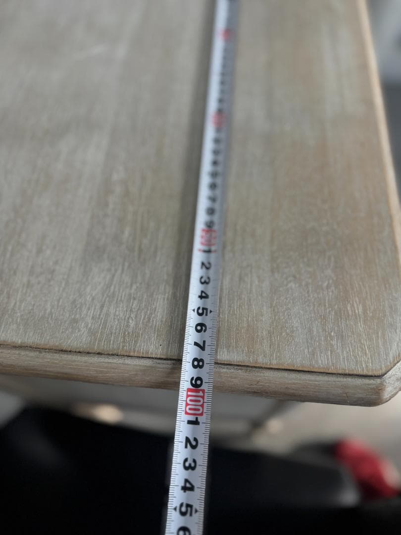 【moco】ナチュラル木製キャビネット 3引き出し 2扉 173