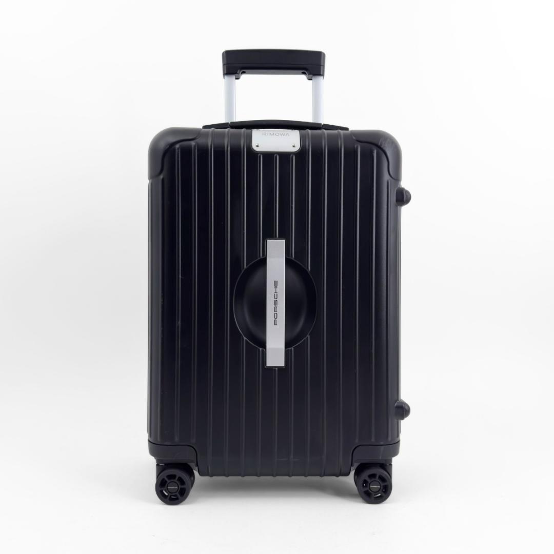 美品 リモワ ポルシェ PTS2.0 エッセンシャル 32L 4輪 TSAロック