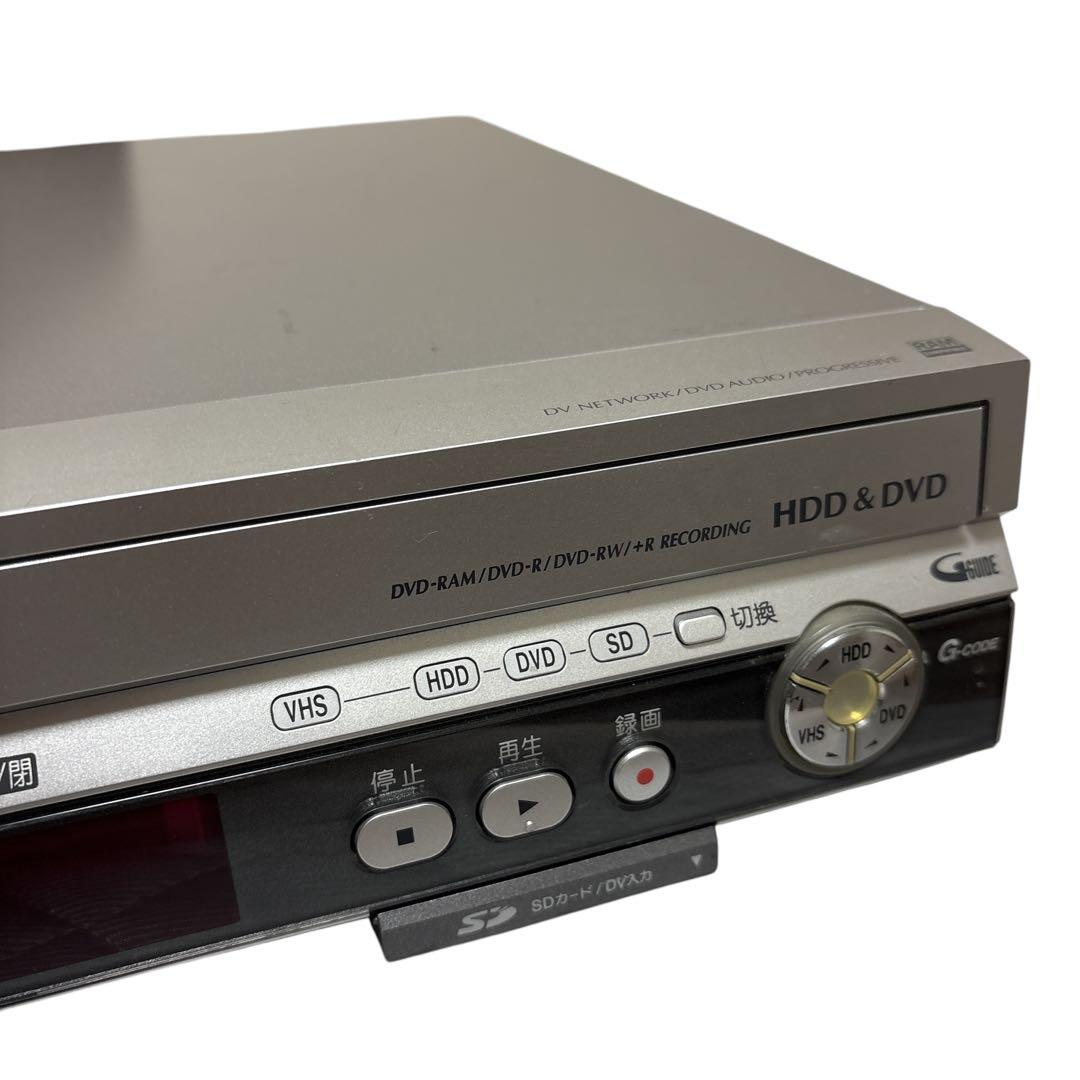 Panasonic DMR-EH73V HDD&DVDレコーダー&VHS