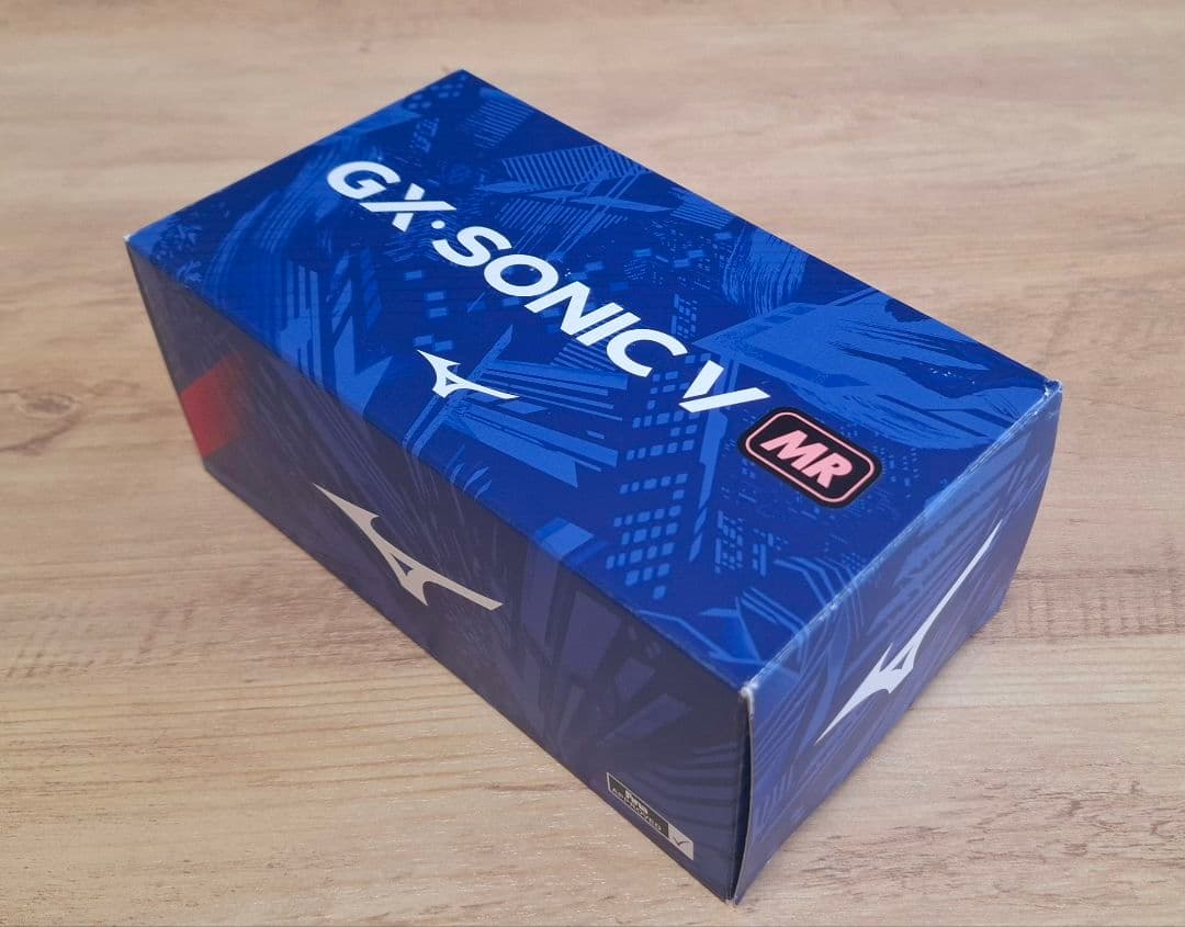 ミズノ GX-SONIC V MR (size XS)