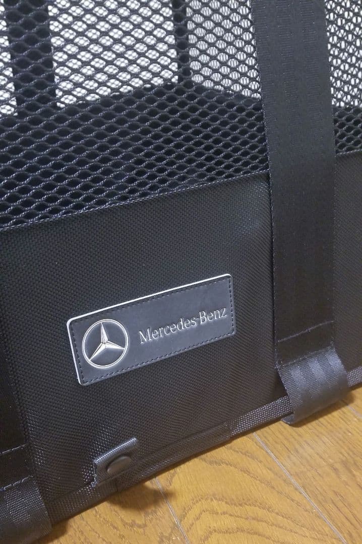 メルセデスベンツ　純正ペットキャリア　新品未使用