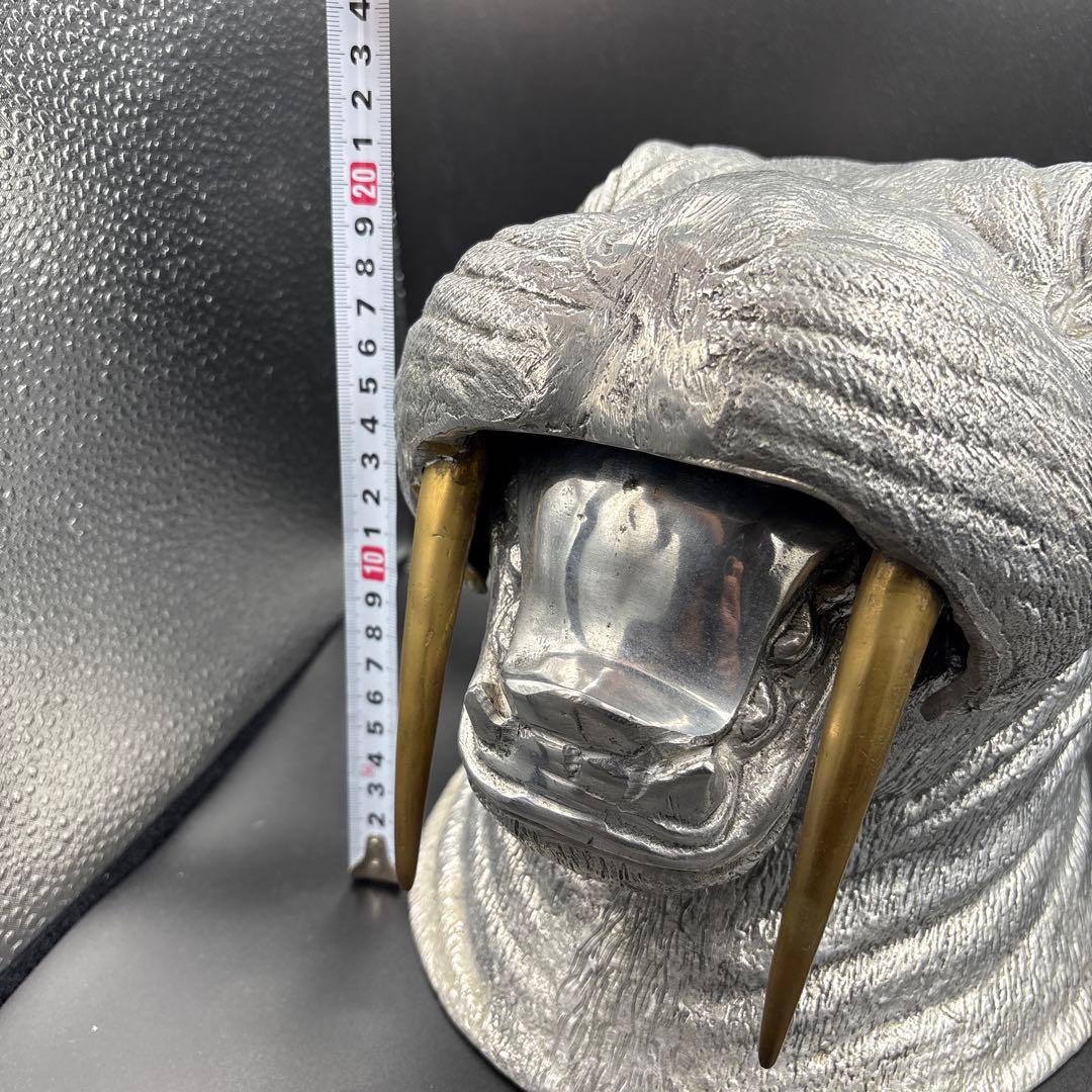 C031 アーサーコート　希少　アルミと真鍮のワインクーラー　アイスペール