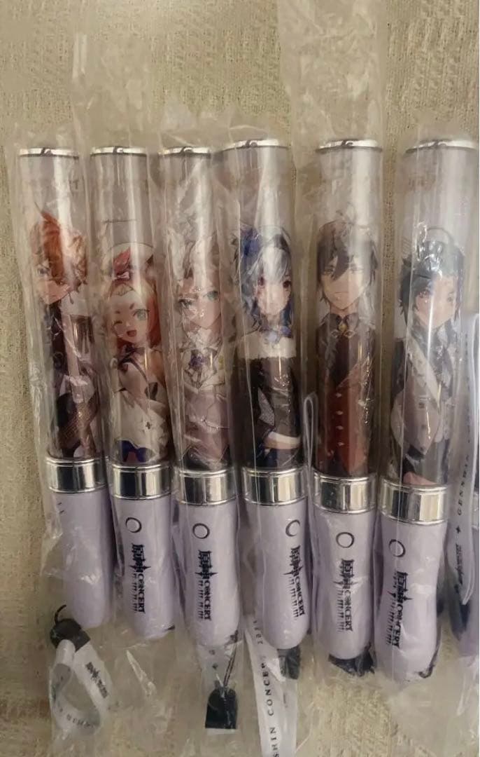 原神 コンサート ペンライト