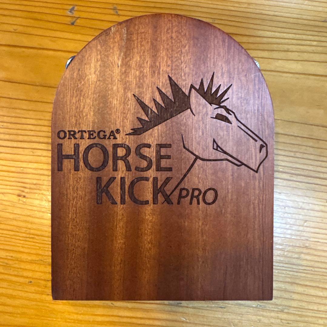 豊*輔様 ORTEGA HORSE KICK PRO オルテガ ホースキックプロ