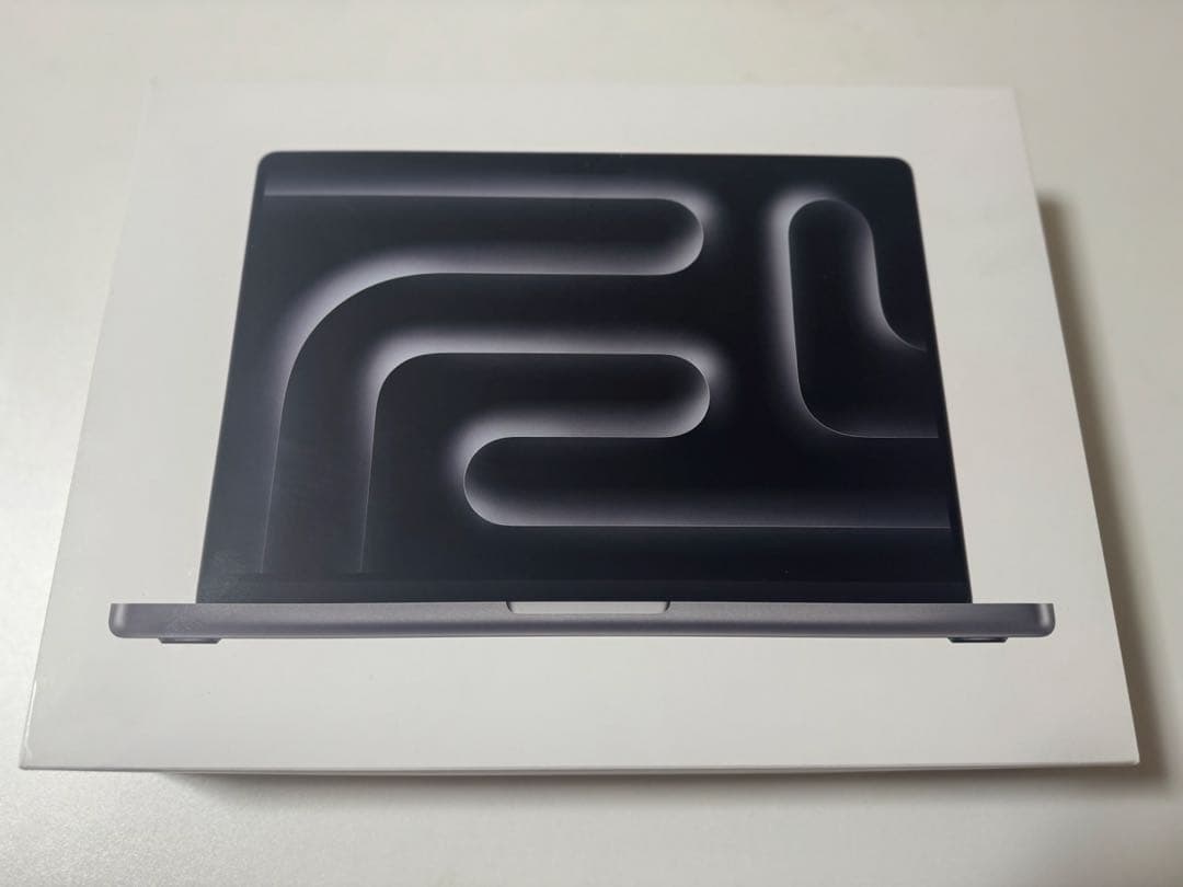 MacBook Pro M3 14インチ