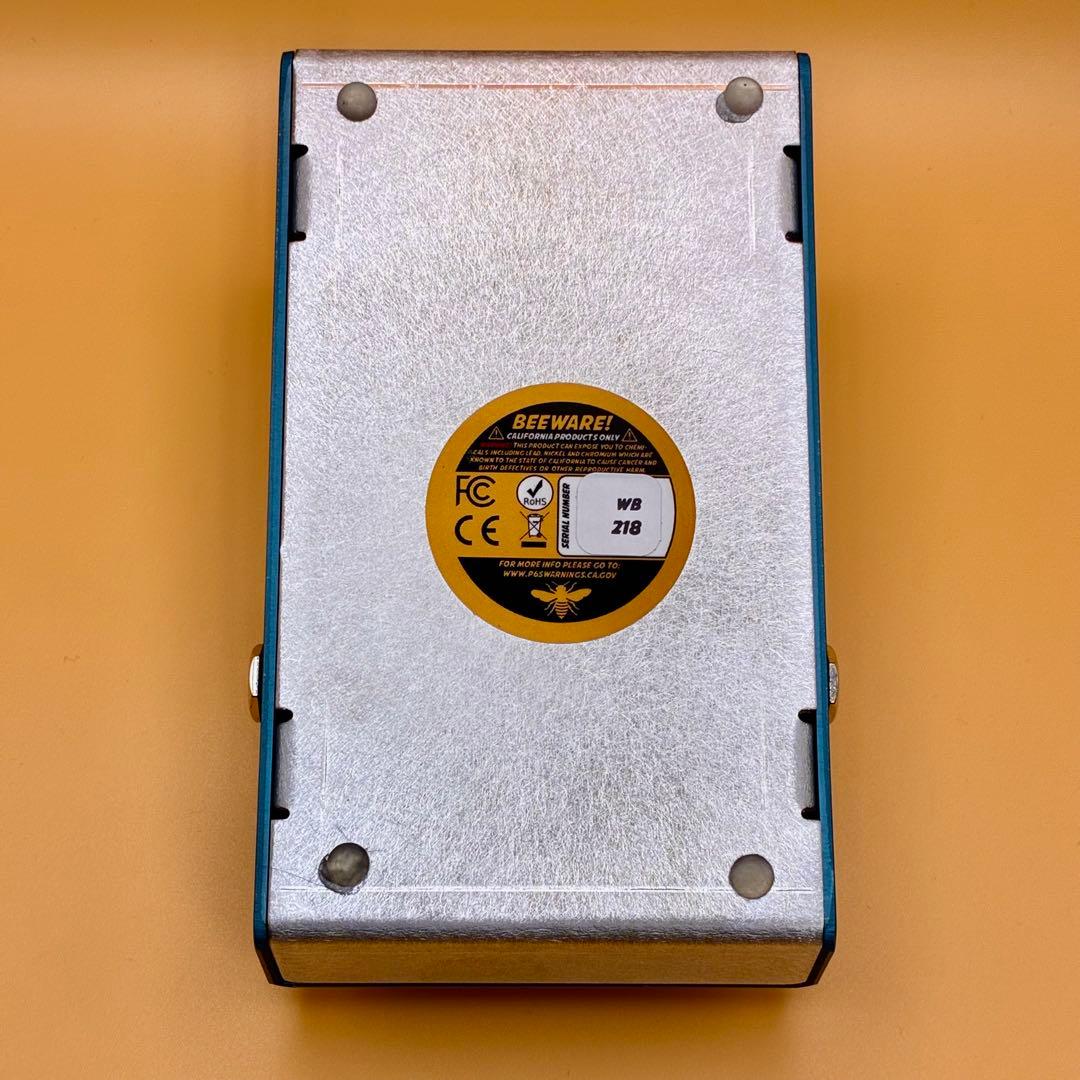 beatronics WANABEE ギターエフェクター