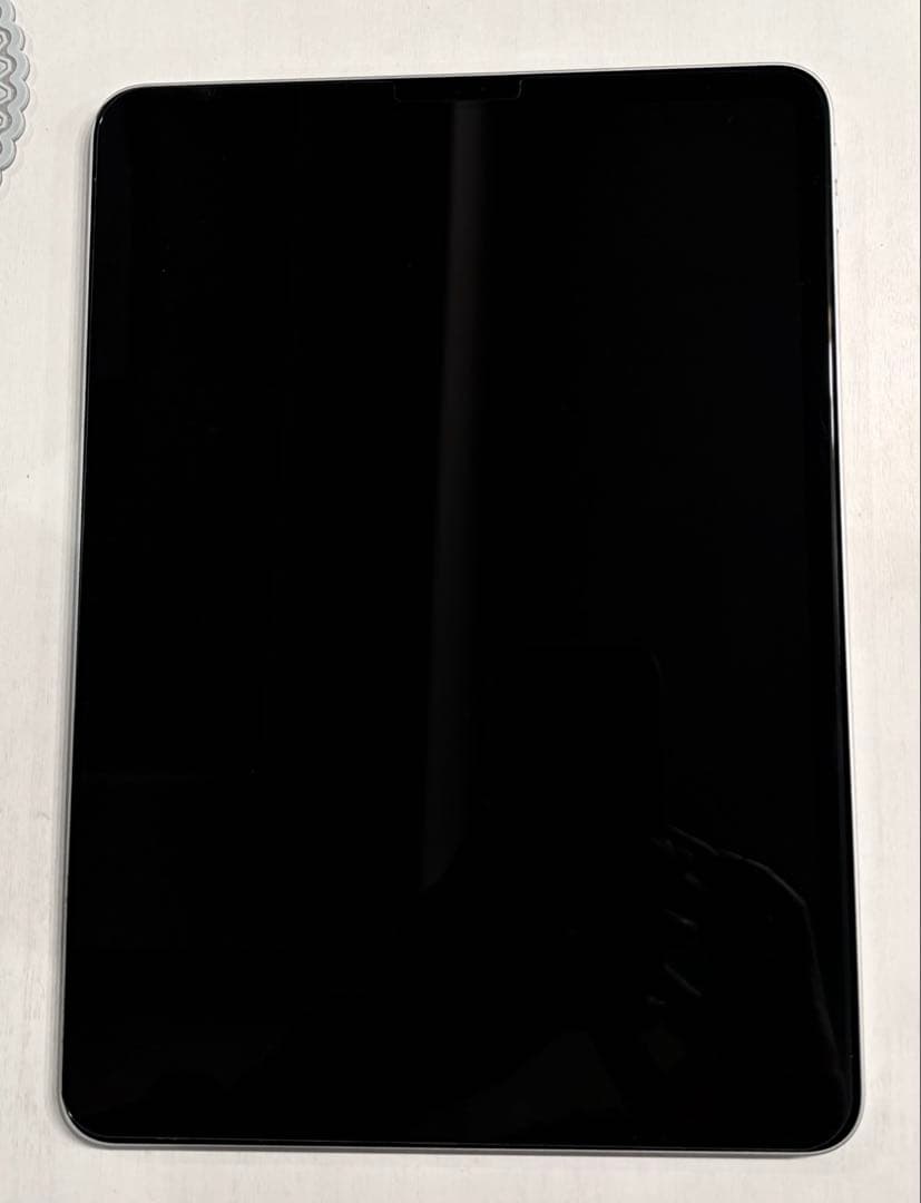 【iPad Pro 11インチ 第3世代】Wi-Fi 128G 最大容量96%