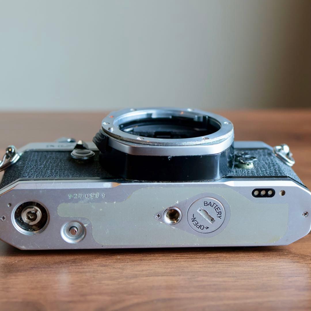 【ジャンク】PENTAX MX 2台＋RIKENON F2 50mm