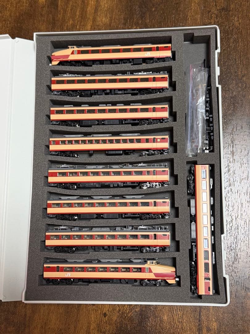 TOMIX JR 485系 基本セットA 98385 増結 98387 セット