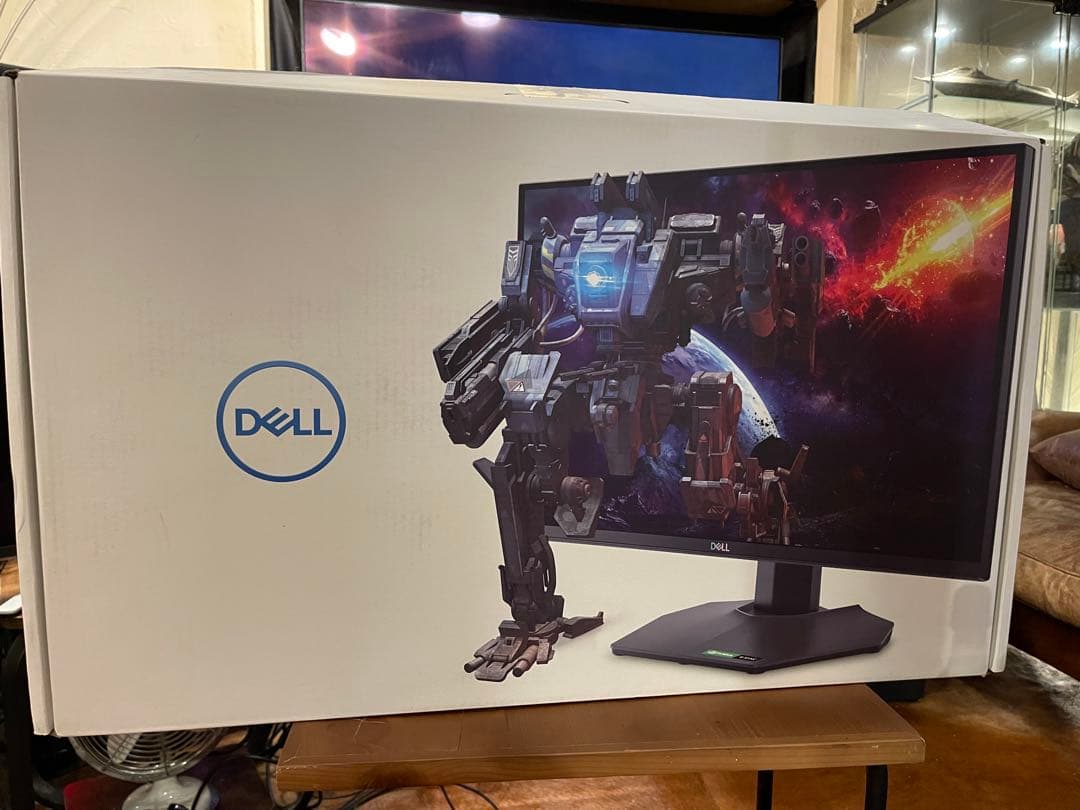 Dell G2524H 24.5インチ 280Hz ゲーミングモニター