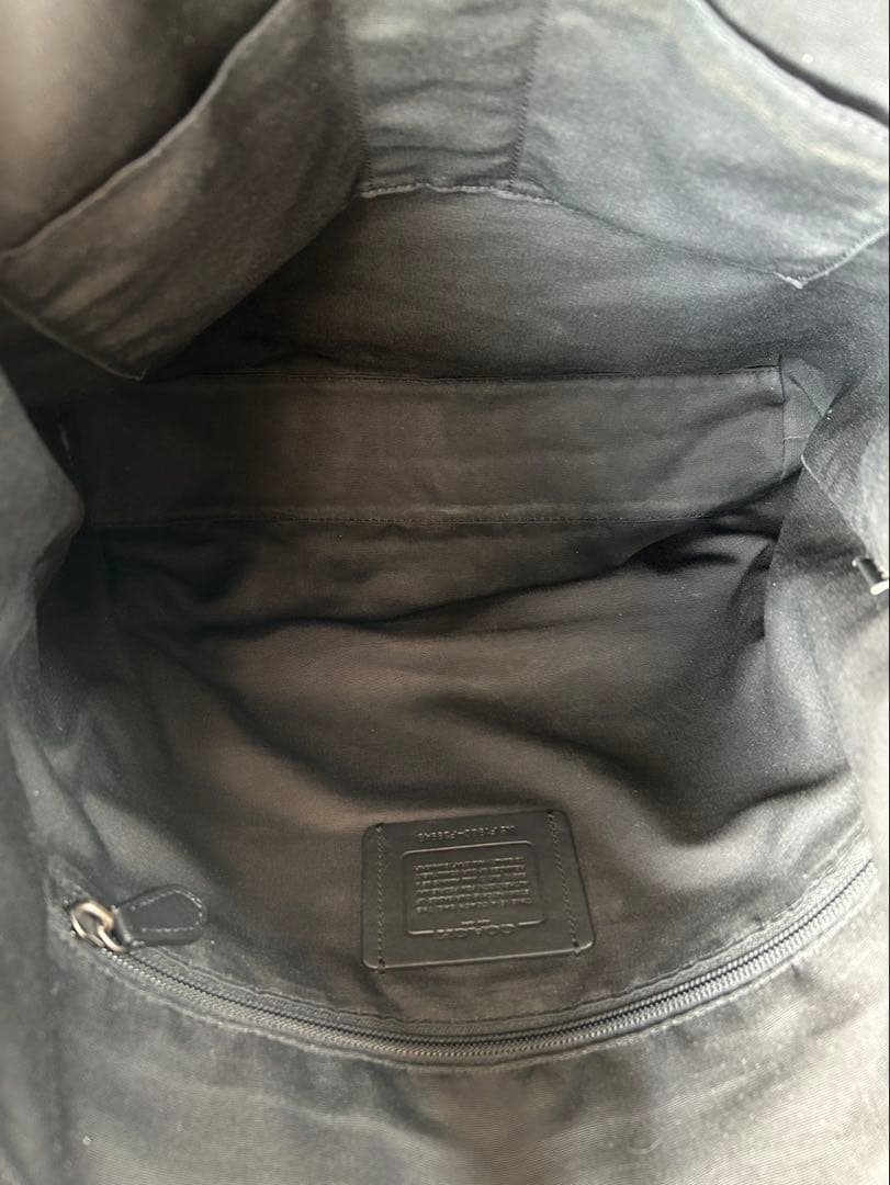 ✅【良品】定価4.9万　メンテ済み　コーチ　トートバッグ　ビジネスバッグ　レザー