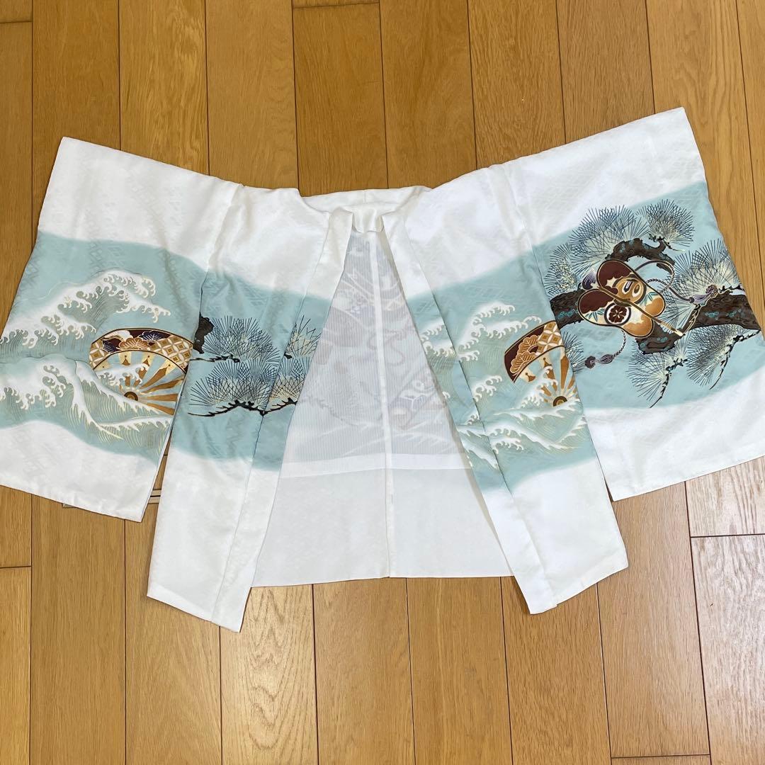 七五三　袴　子供用着物セット