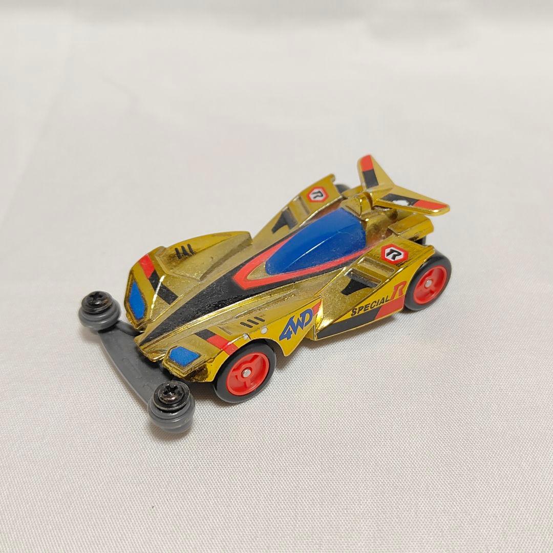 キャラトミカ　ミニ四駆