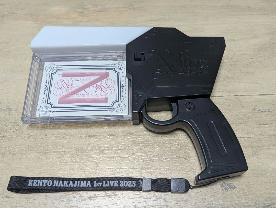 中島健人 ピカレスクの銃口 ペンライト