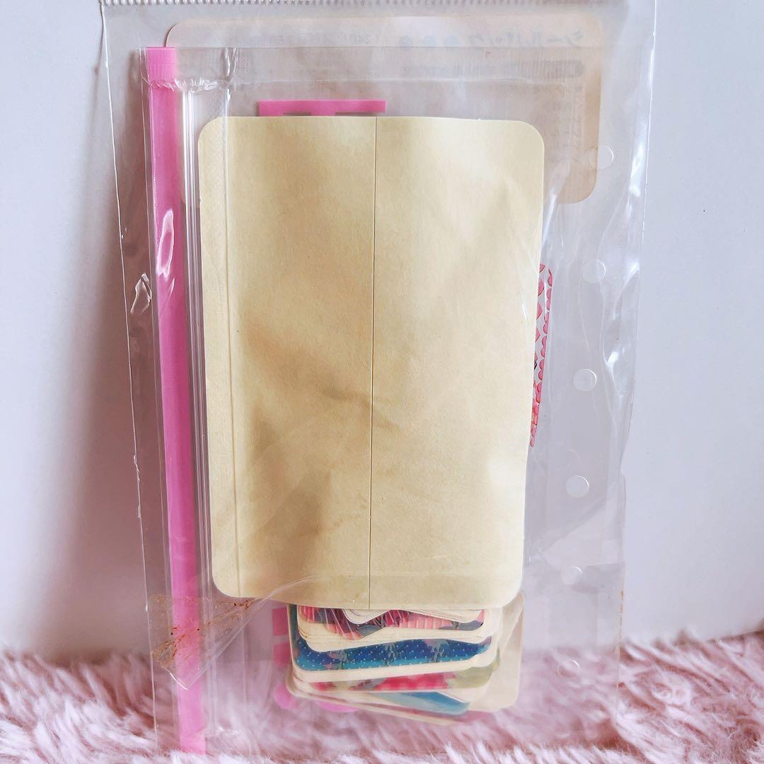 希少レア　ハローキティ　シールパック　ステッカー　2005年製 サンリオ　レトロ