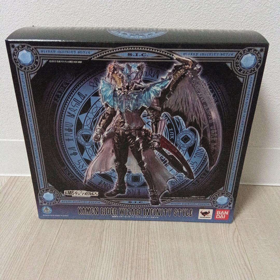 t279仮面ライダーウィザード インフィニティスタイル S.I.C.