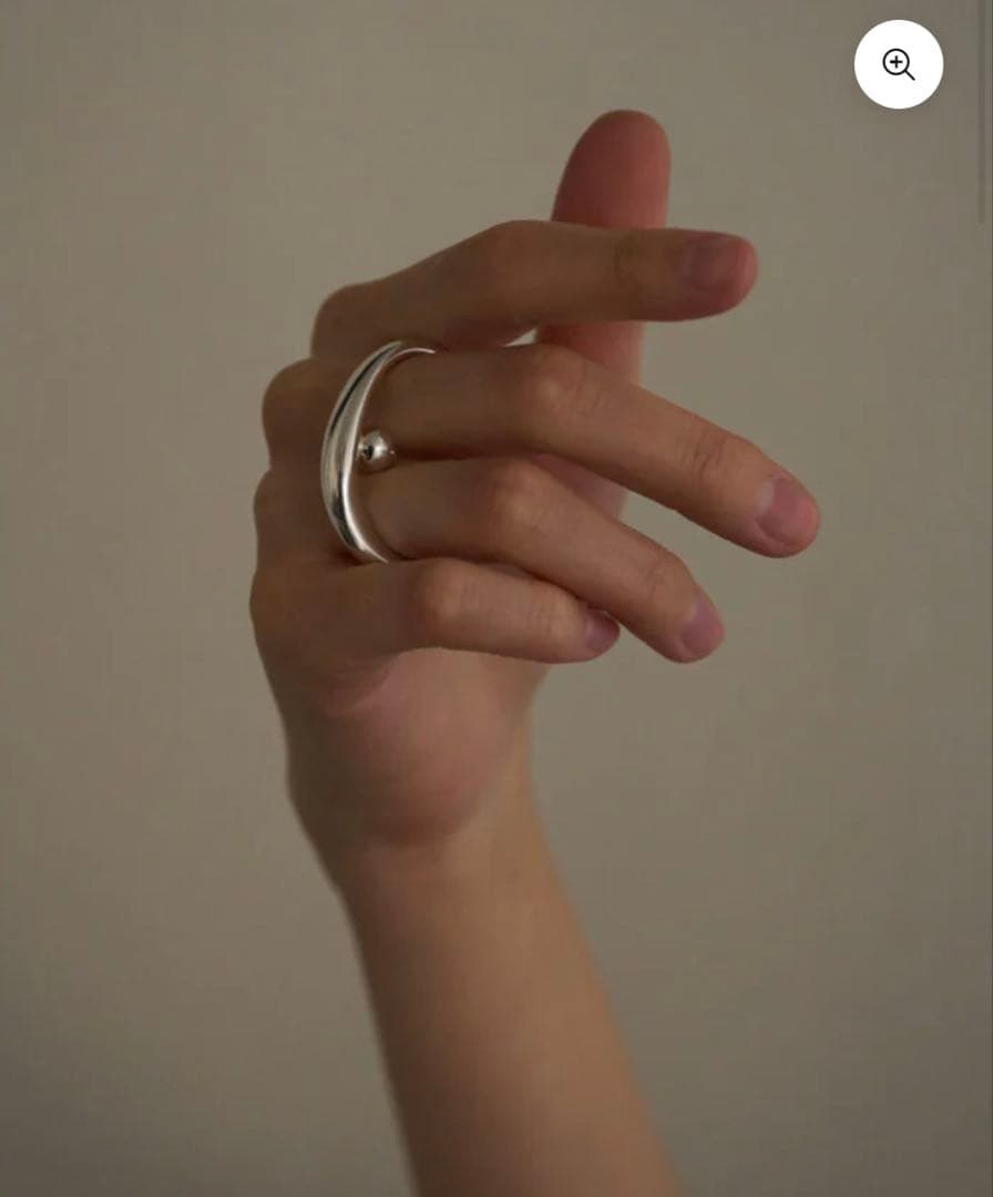 LORO ロロ　shape ring 06