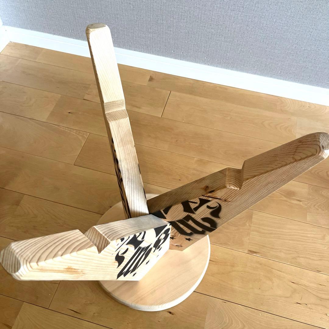 M&M CUSTOM PERFORMANCE スツール　椅子