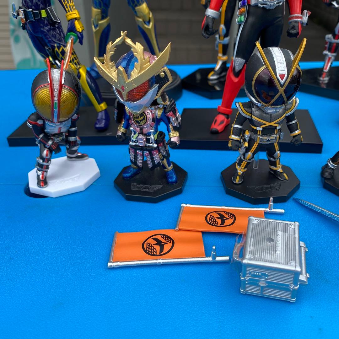 仮面ライダー　鎧武　ゴースト　ドライブ　カイサ　ファイズ