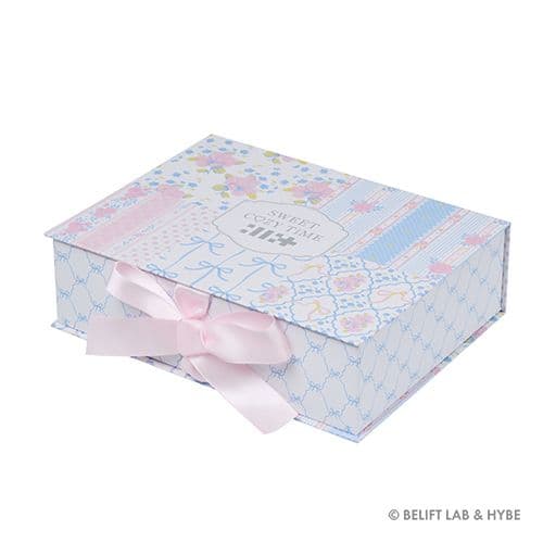 一番くじエニマイくじ ILLITSWEET CZY TIME 1ロットロット